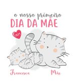 o nosso primeiro gatos o nosso primeiro...  (inserir o nome nas observações)
