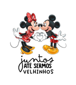 Minnie e Mickey