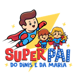 Super Pai - colocar filhos nas observações