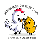 madrinhas que valem a pena